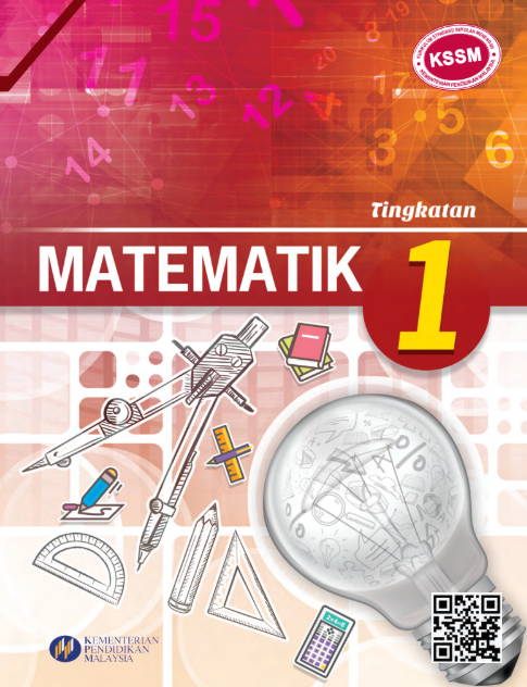 Buku Teks Matematik Tingkatan 1 