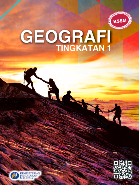 Buku Teks Geografi Tingkatan 1 