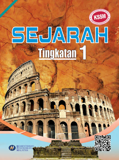 Buku Teks Sejarah Tingkatan 1 