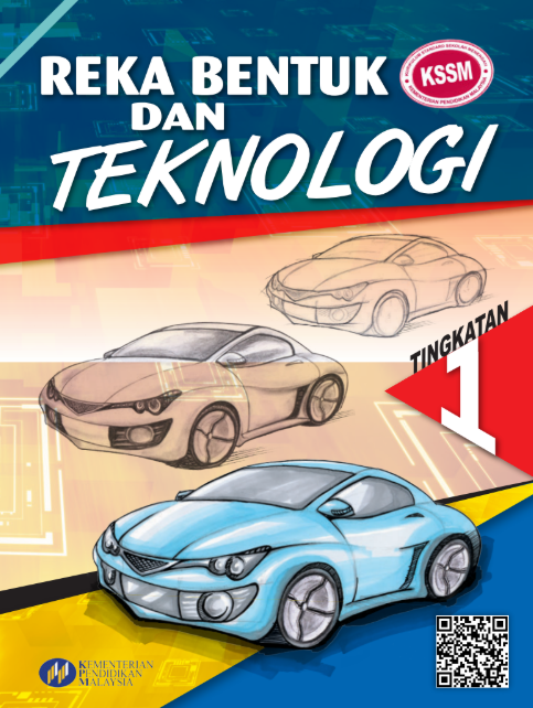 Buku Teks Reka Bentuk Dan Teknologi Tingkatan 1 