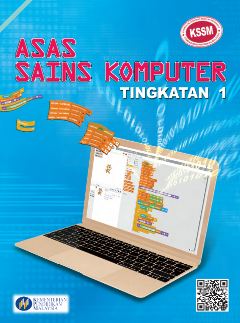 Buku Teks Asas Komputer Tingkatan 1 