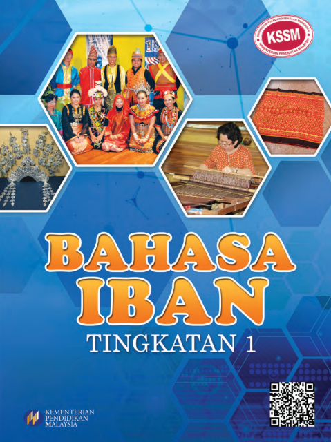 Buku Teks Bahasa Iban Tingkatan 1 