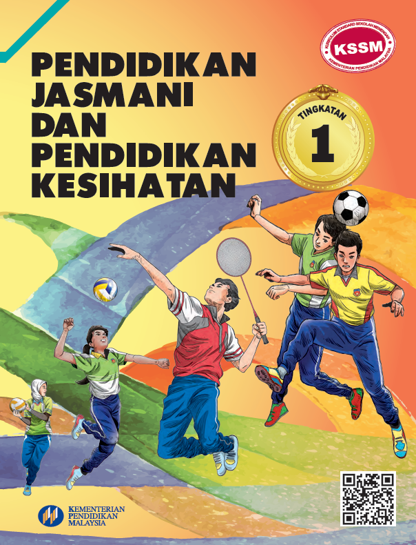 Buku Teks PJPK Tingkatan 1 
