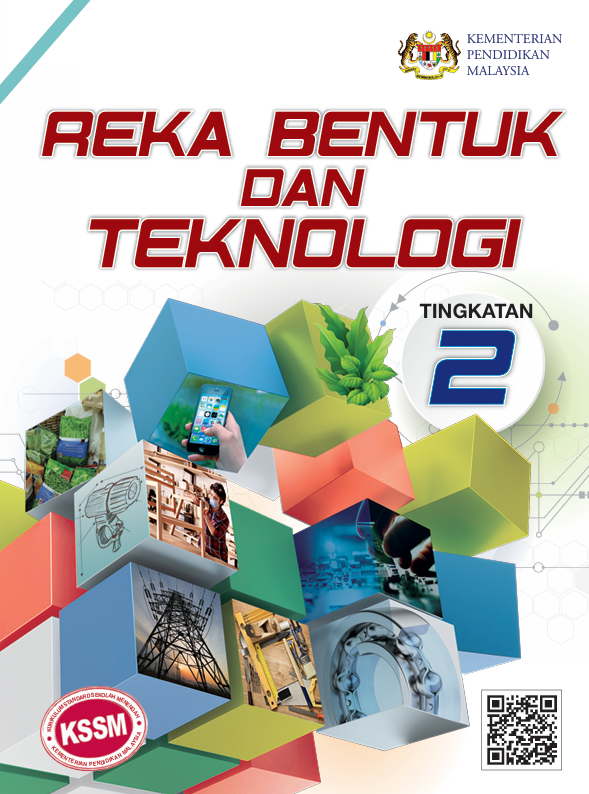 Buku Teks Reka Bentuk Dan Teknologi Tingkatan 2