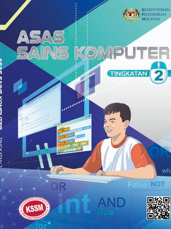 Buku Teks Asas Komputer Tingkatan 2