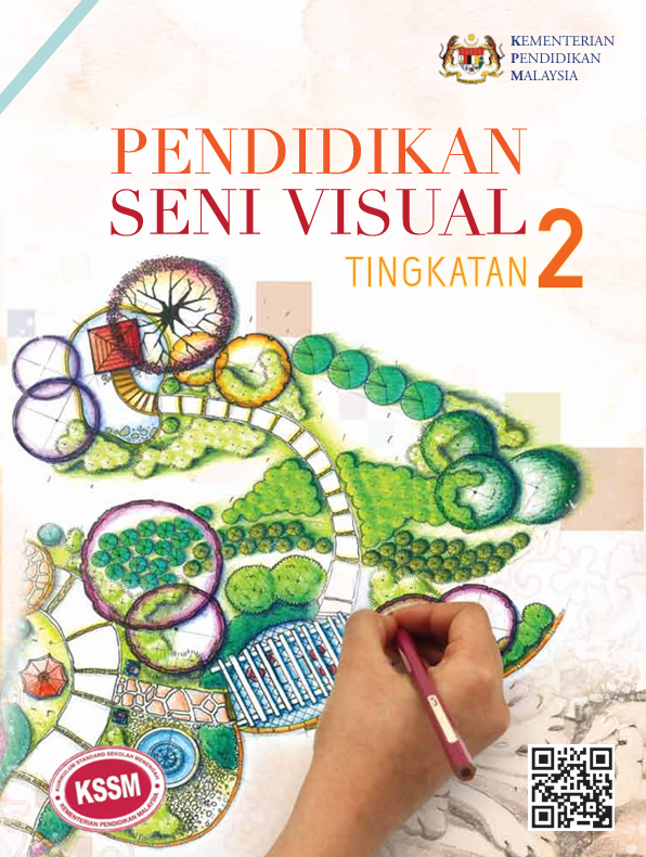 Buku Teks Pendidikan Seni Visual Tingkatan 2