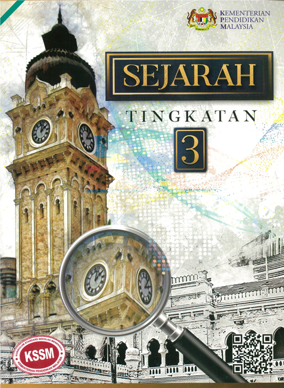 Buku Teks Sejarah Tingkatan 3
