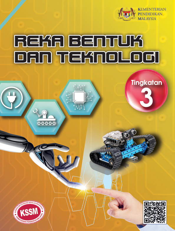 Buku Teks Reka Bentuk Dan Teknologi Tingkatan 3