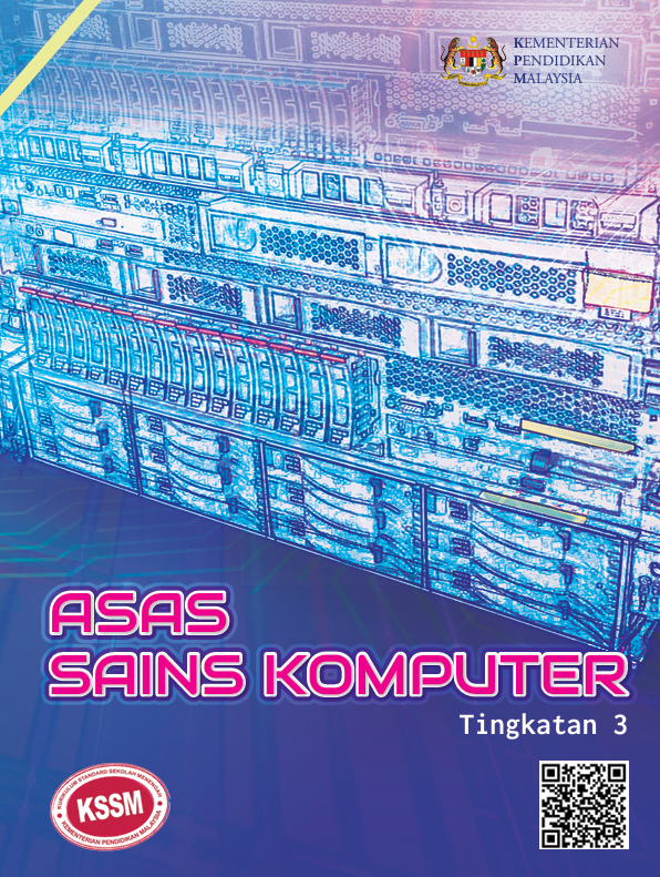 Buku Teks Asas Komputer Tingkatan 3