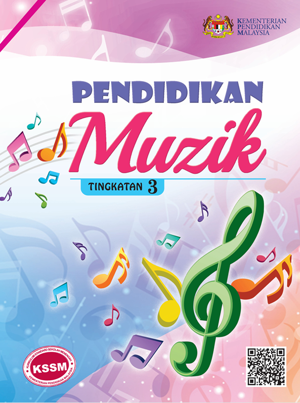 Buku Teks Pendidikan Muzik Tingkatan 3