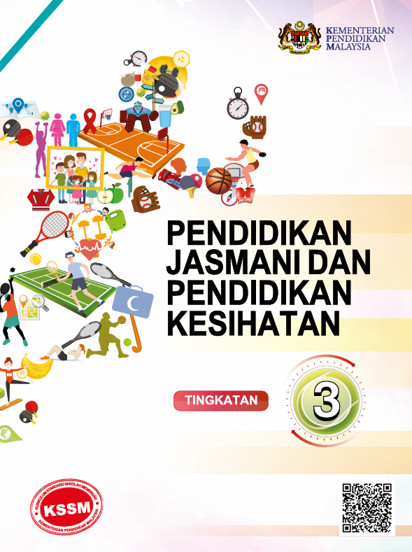 Buku Teks PJPK Tingkatan 3