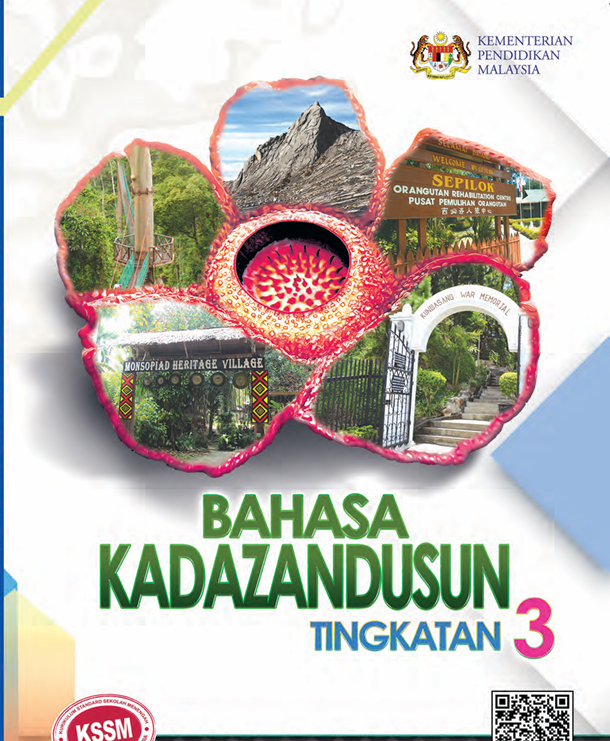 Buku Teks Bahasa Kadazandusun Tingkatan 3
