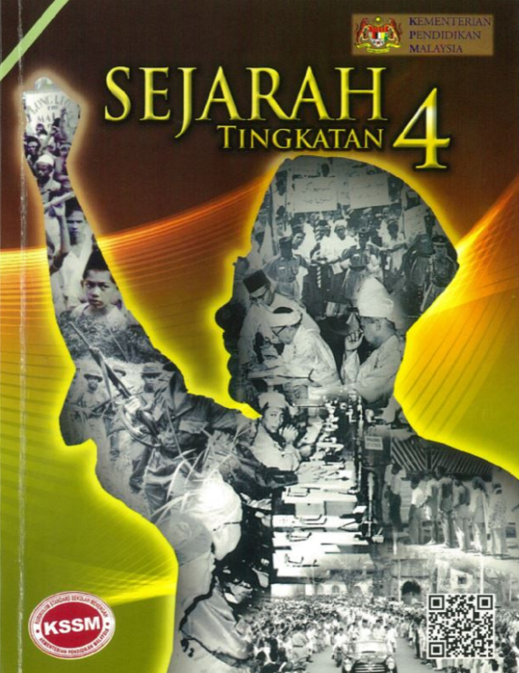 Buku Teks Sejarah Tingkatan 4