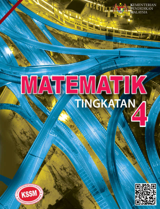 Buku Teks Matematik Tingkatan 4