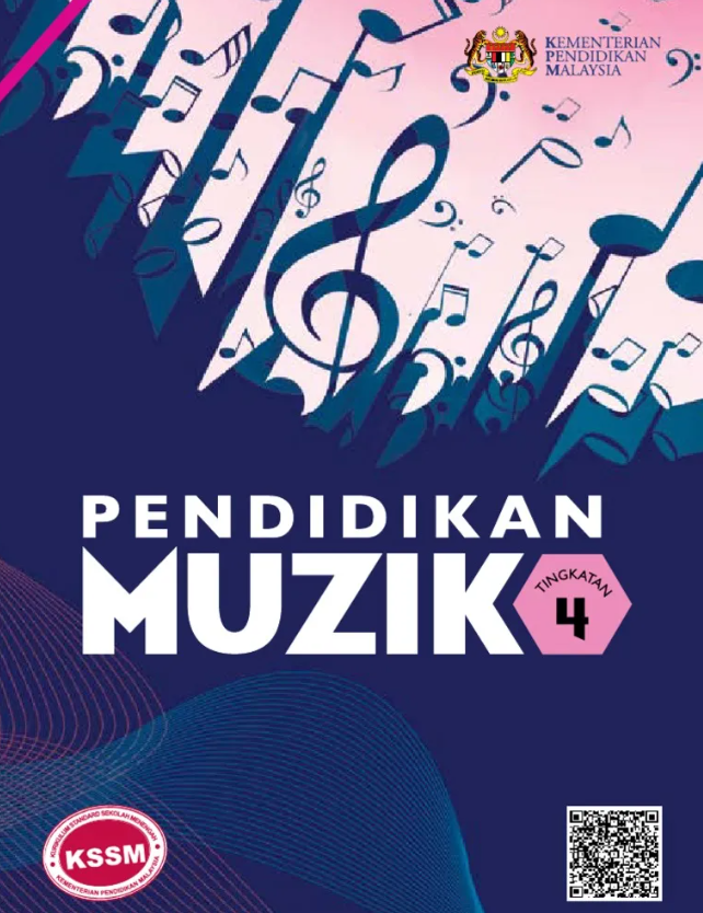 Buku Teks Pendidikan Muzik Tingkatan 4