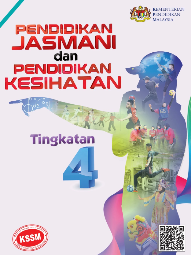 Buku Teks PJPK Tingkatan 4