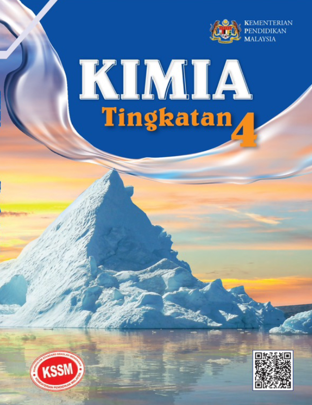 Buku Teks Kimia Tingkatan 4