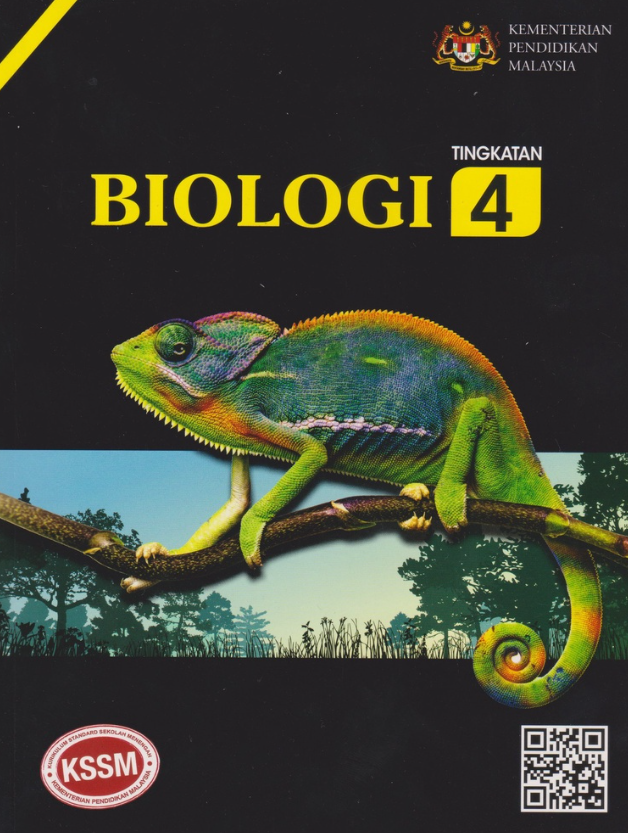 Buku Teks Biologi Tingkatan 4