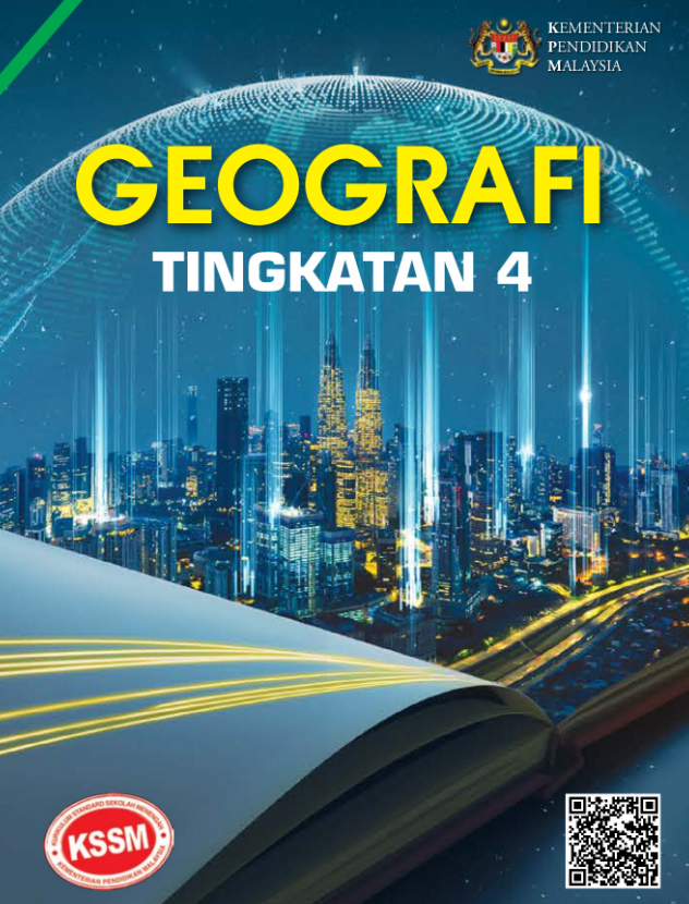 Buku Teks Geografi Tingkatan 4