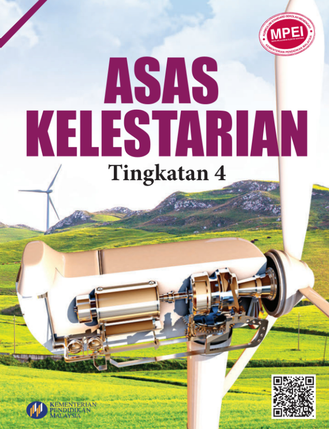 Buku Teks Asas Kelestarian Tingkatan 4