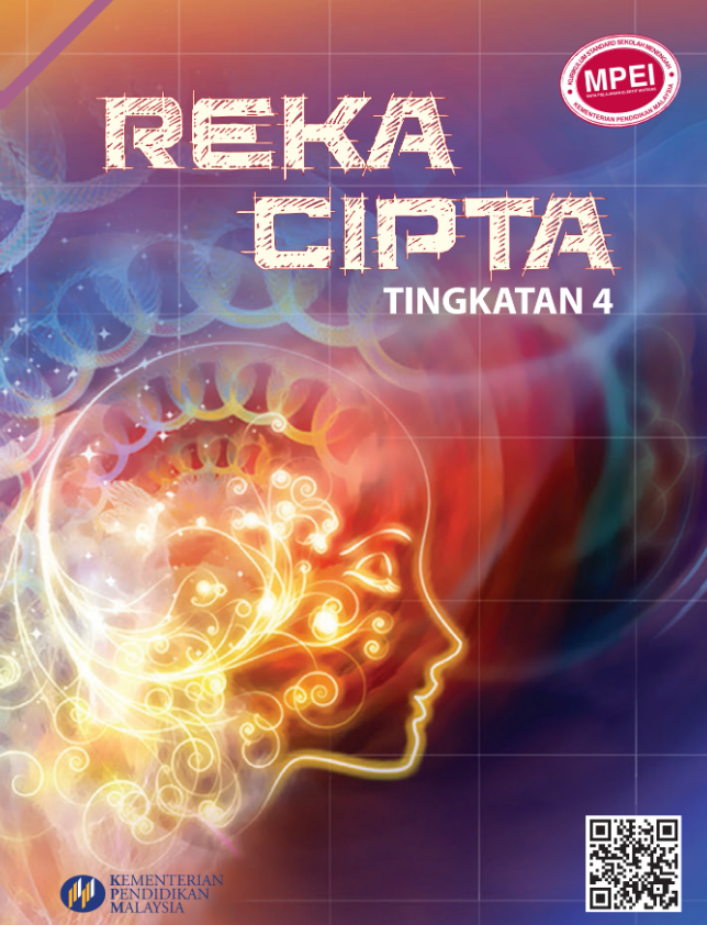 Buku Teks Reka Cipta Tingkatan 4