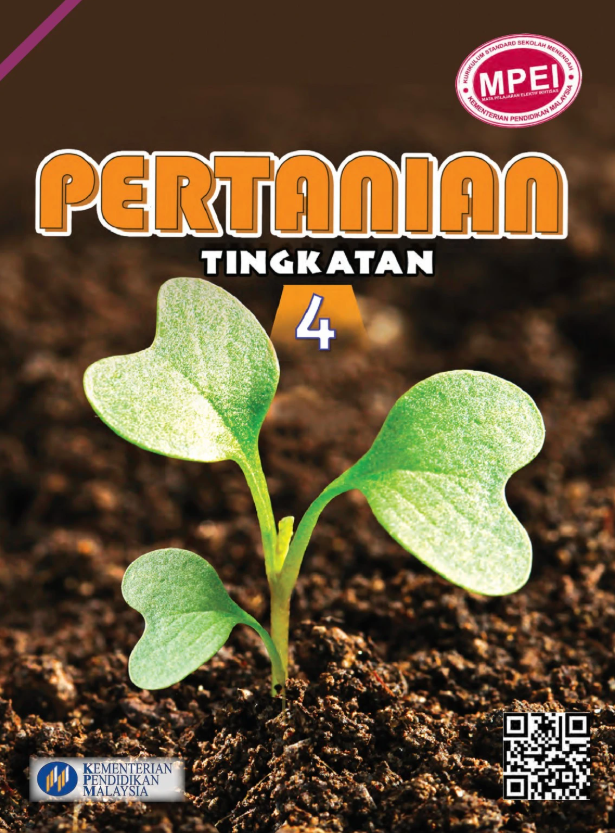 Buku Teks Pertanian Tingkatan 4