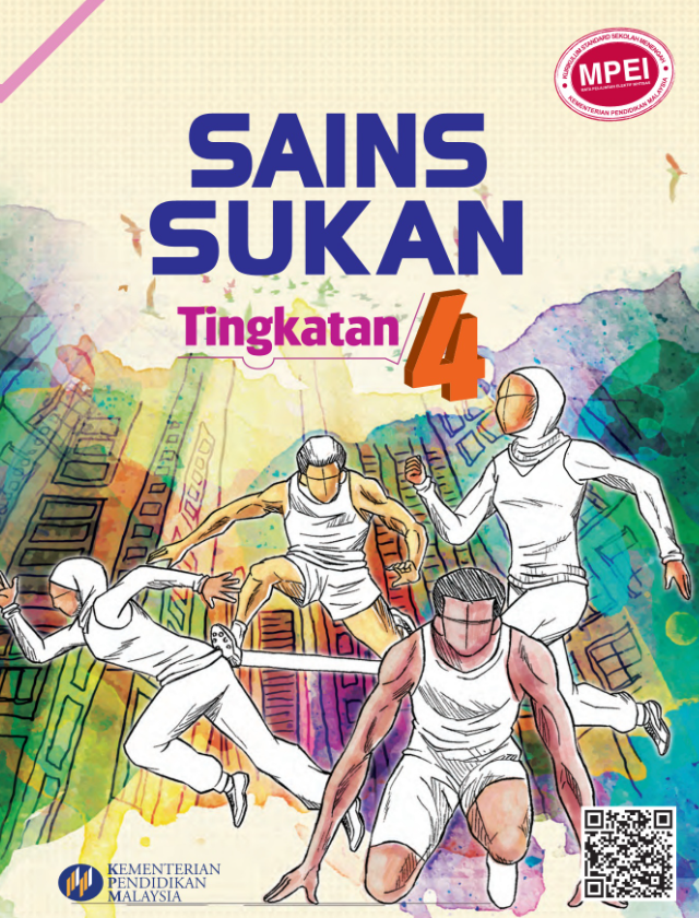 Buku Teks Sains Sukan Tingkatan 4