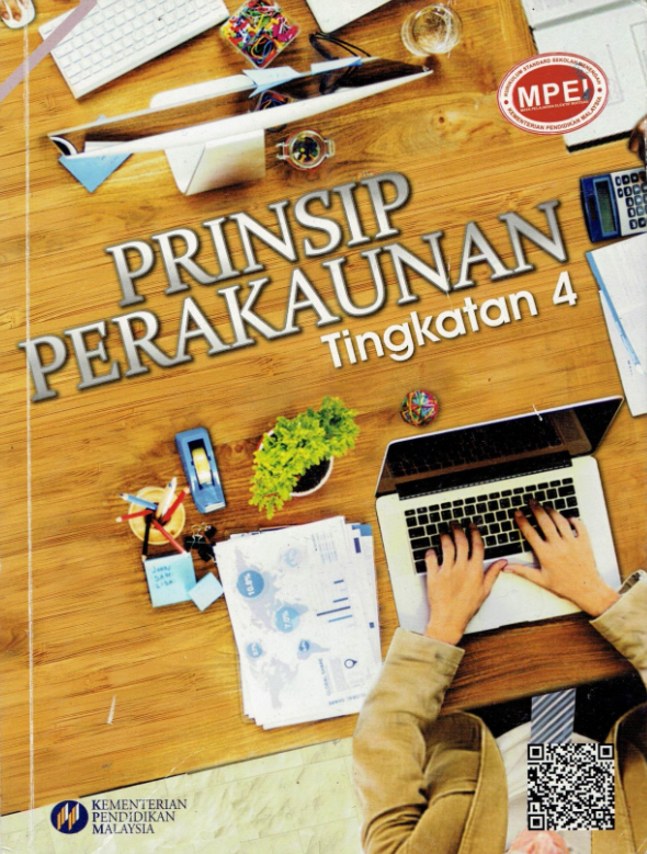 Buku Teks Prinsip Perakaunan Tingkatan 4