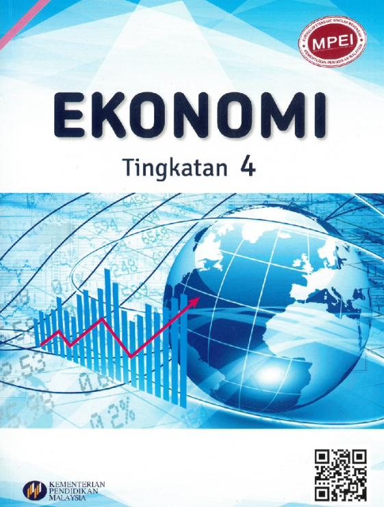 Buku Teks Ekonomi Tingkatan 4