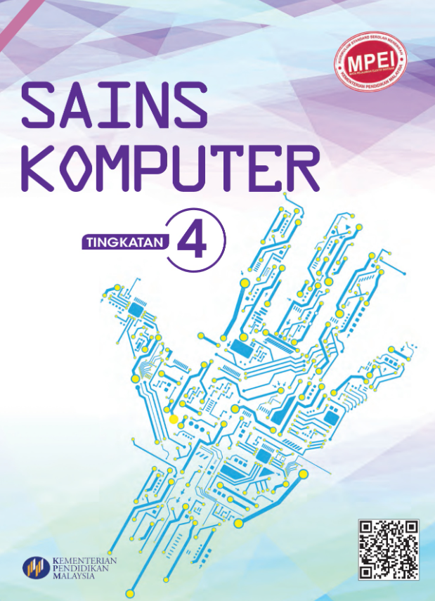 Buku Teks Sains Komputer Tingkatan 4