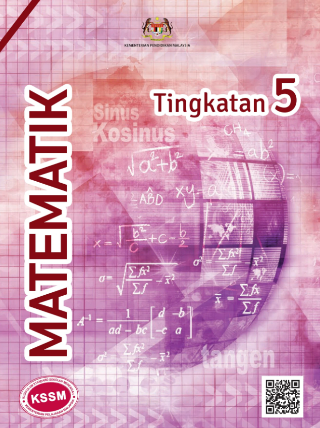 Buku Teks Matematik Tingkatan 5