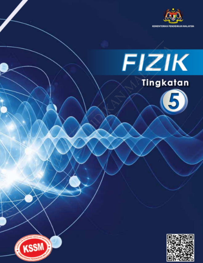 Buku Teks Fizik Tingkatan 5
