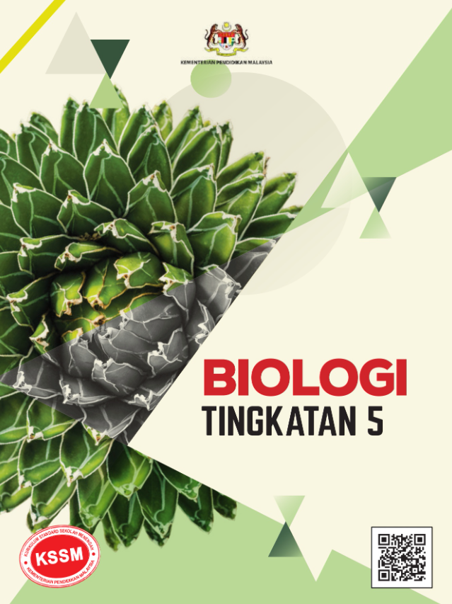 Buku Teks Biologi Tingkatan 5