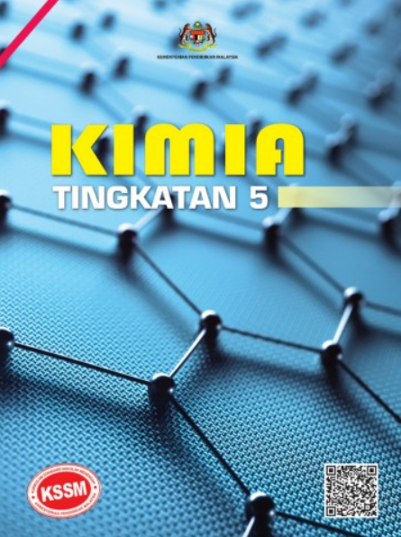 Buku Teks Kimia Tingkatan 5