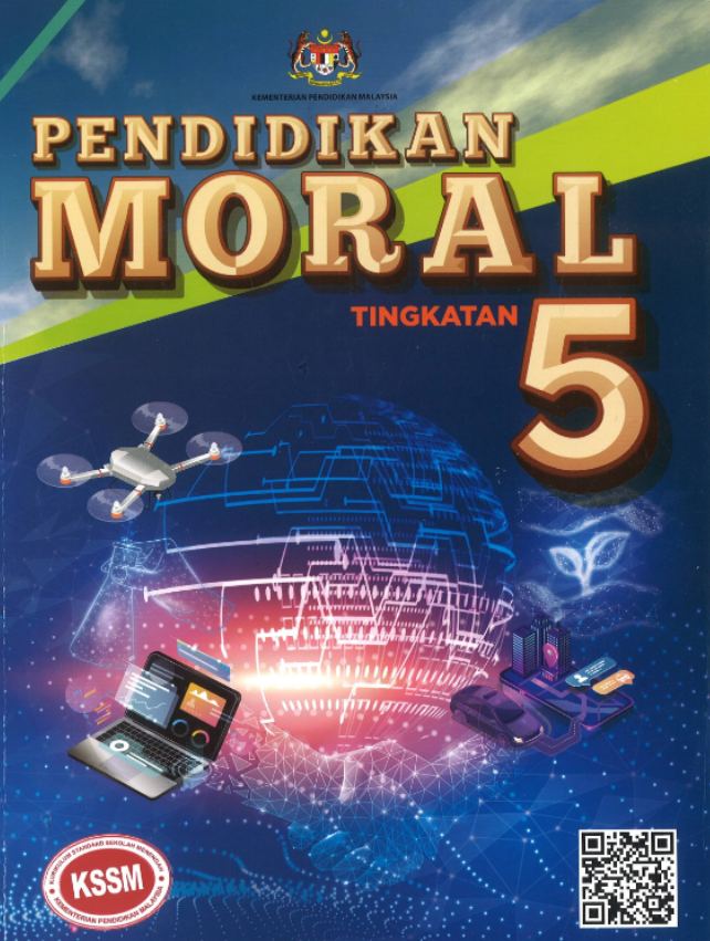 Buku Teks Pendidikan Moral Tingkatan 5