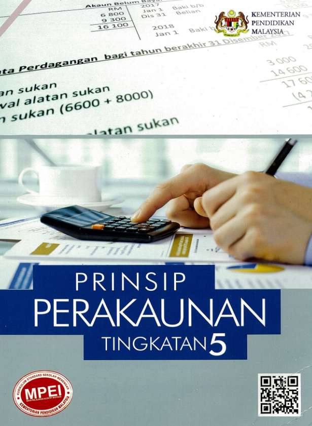 Buku Teks Prinsip Perakaunan Tingkatan 5