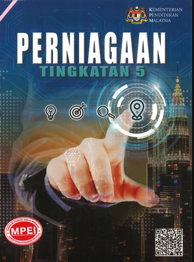 Buku Teks Perniagaan Tingkatan 5