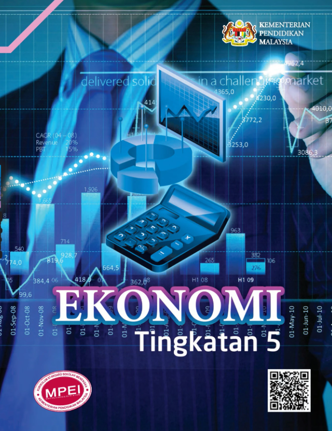 Buku Teks Ekonomi Tingkatan 5