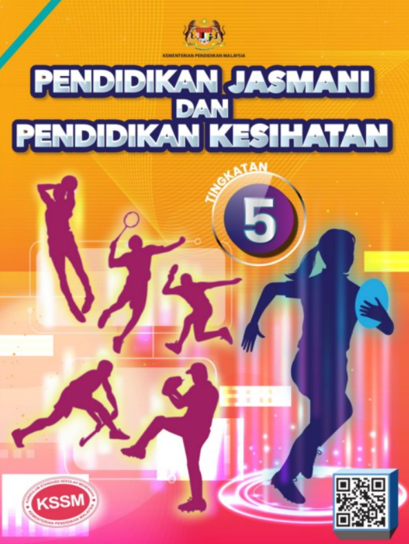 Buku Teks PJPK Tingkatan 5