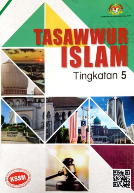 Buku Teks Tasawwur Islam Tingkatan 5