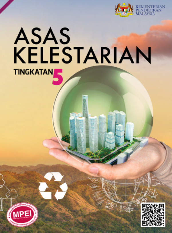 Buku Teks Asas Kelestarian Tingkatan 5