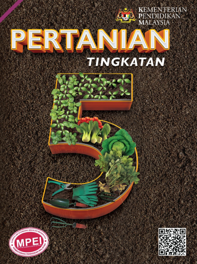 Buku Teks Pertanian Tingkatan 5