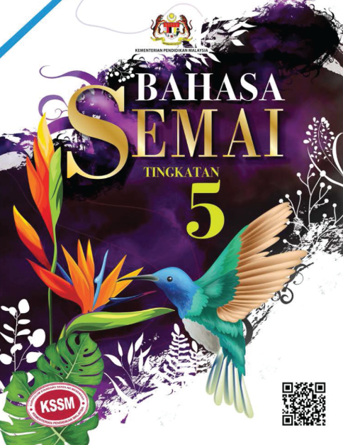 Buku Teks Bahasa Semai Tingkatan 5