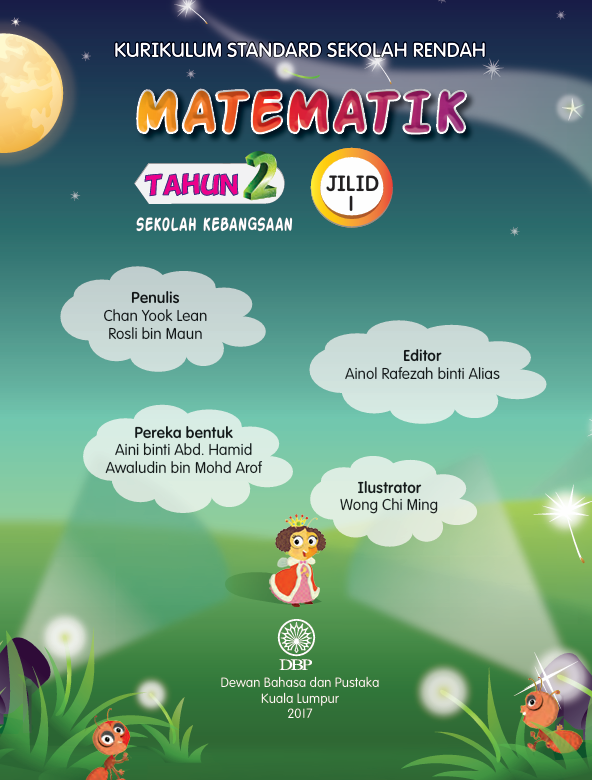 Buku Teks Matematik Tahun 2 SK