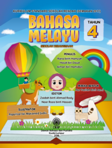 Buku Teks Bahasa Melayu Tahun Kssr Gurubesar My