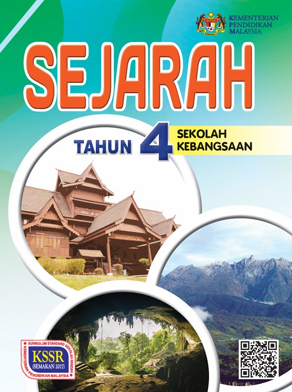 Buku Teks Sejarah Tahun 4 KSSR