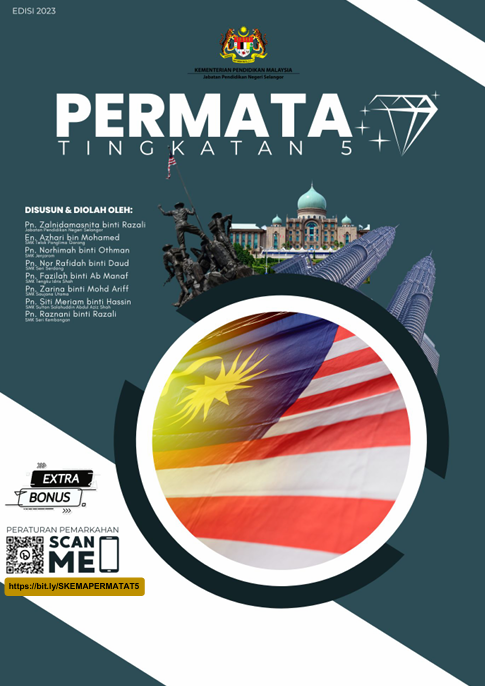 Modul Permata Sejarah 2023