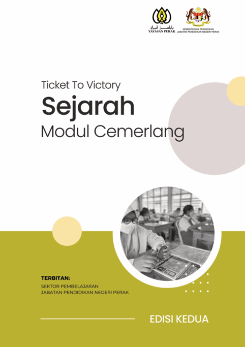 Modul TTV Sejarah SPM 2022