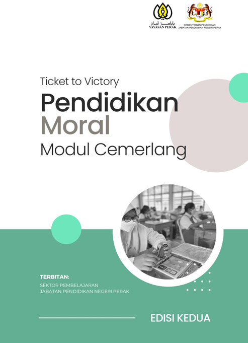 Modul TTV Pendidikan Moral SPM 2022