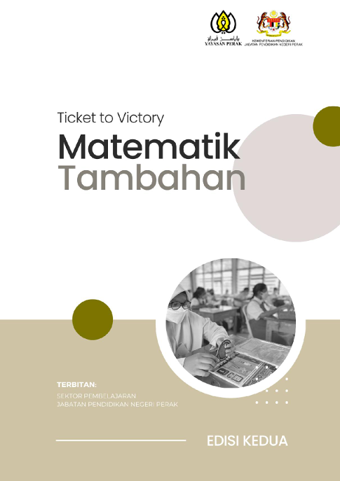 Modul TTV Add Math SPM 2022